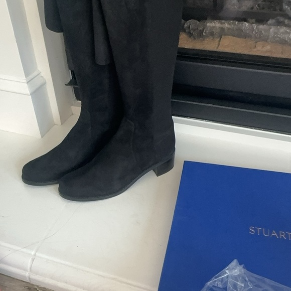 Stuart Weitzman Reserve Over the knee boots NWT